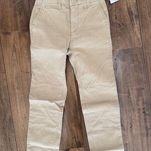 GAP Kids Tan Khaki Pants